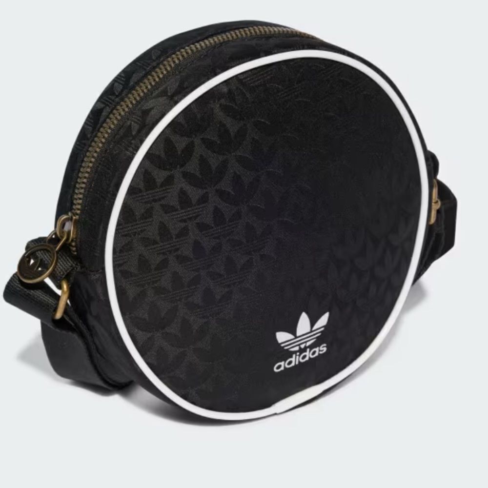 Adidas round jacquard bag - Picture 2 of 5